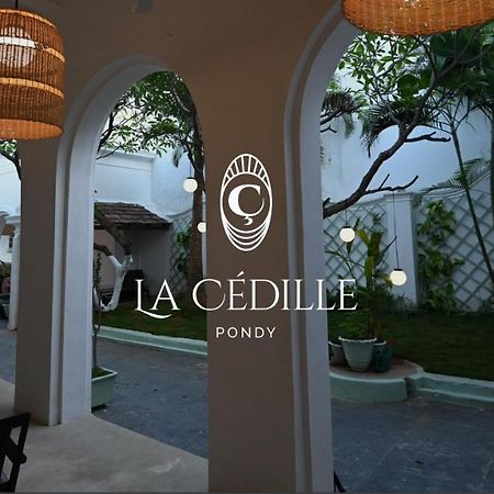 La Cedille - French Heritage House Pondicherry Luaran gambar