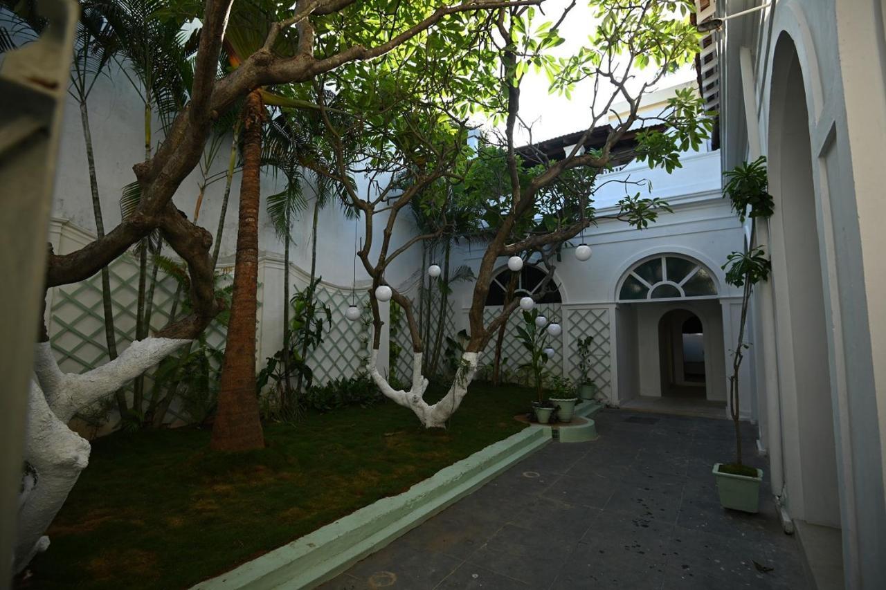 La Cedille - French Heritage House Pondicherry Luaran gambar