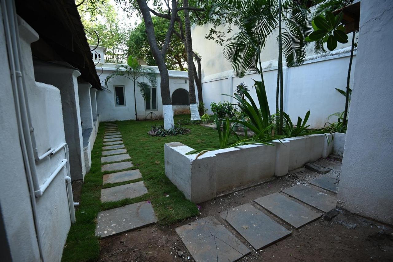 La Cedille - French Heritage House Pondicherry Luaran gambar