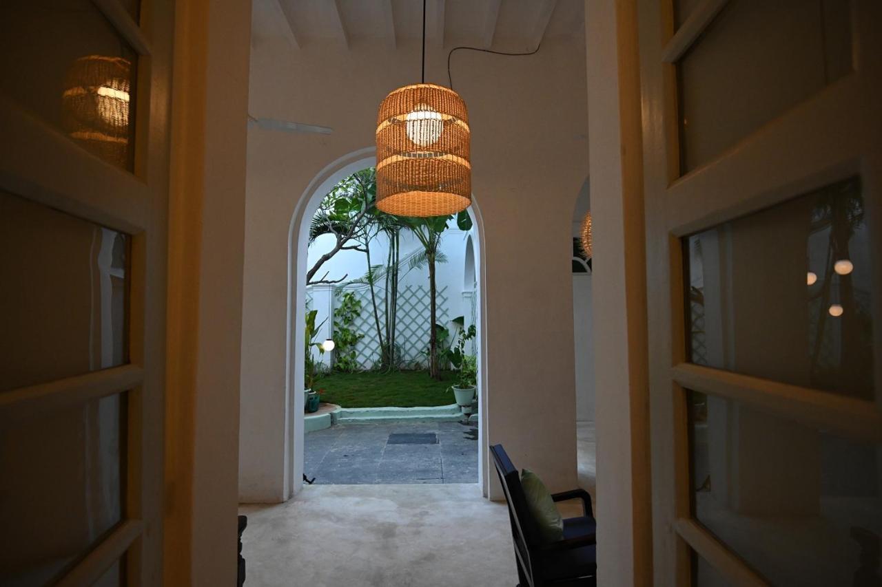 La Cedille - French Heritage House Pondicherry Luaran gambar