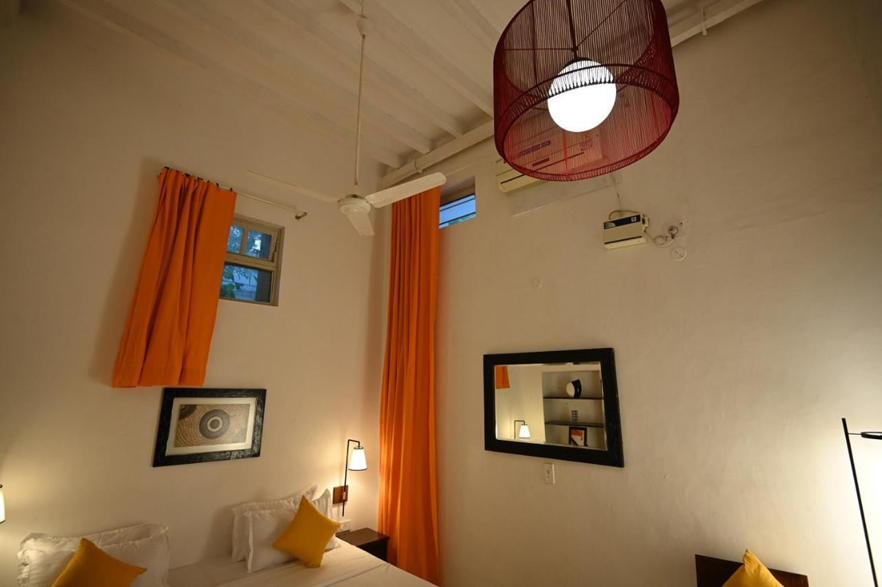 La Cedille - French Heritage House Pondicherry Bilik gambar