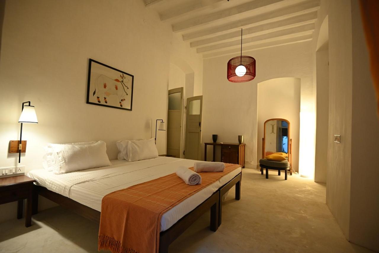 La Cedille - French Heritage House Pondicherry Luaran gambar