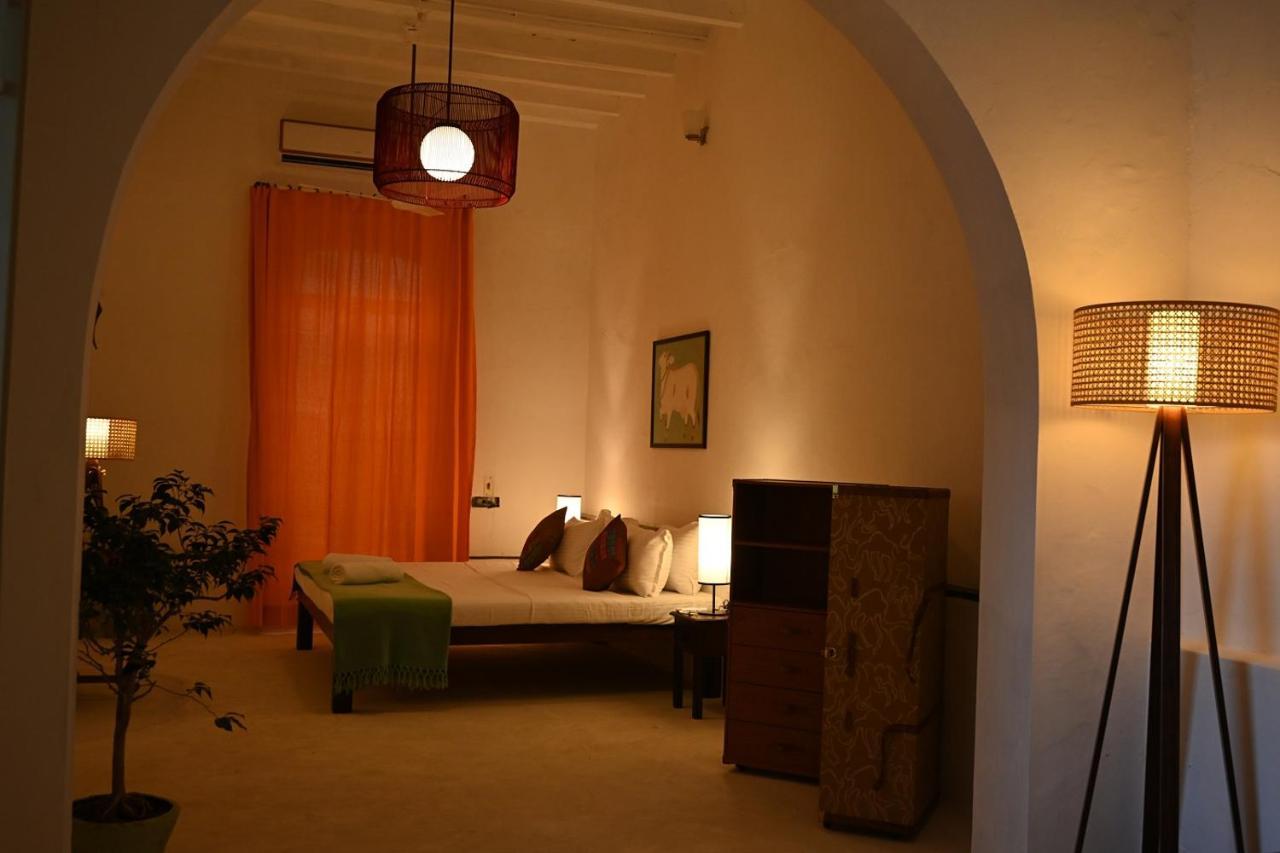 La Cedille - French Heritage House Pondicherry Luaran gambar