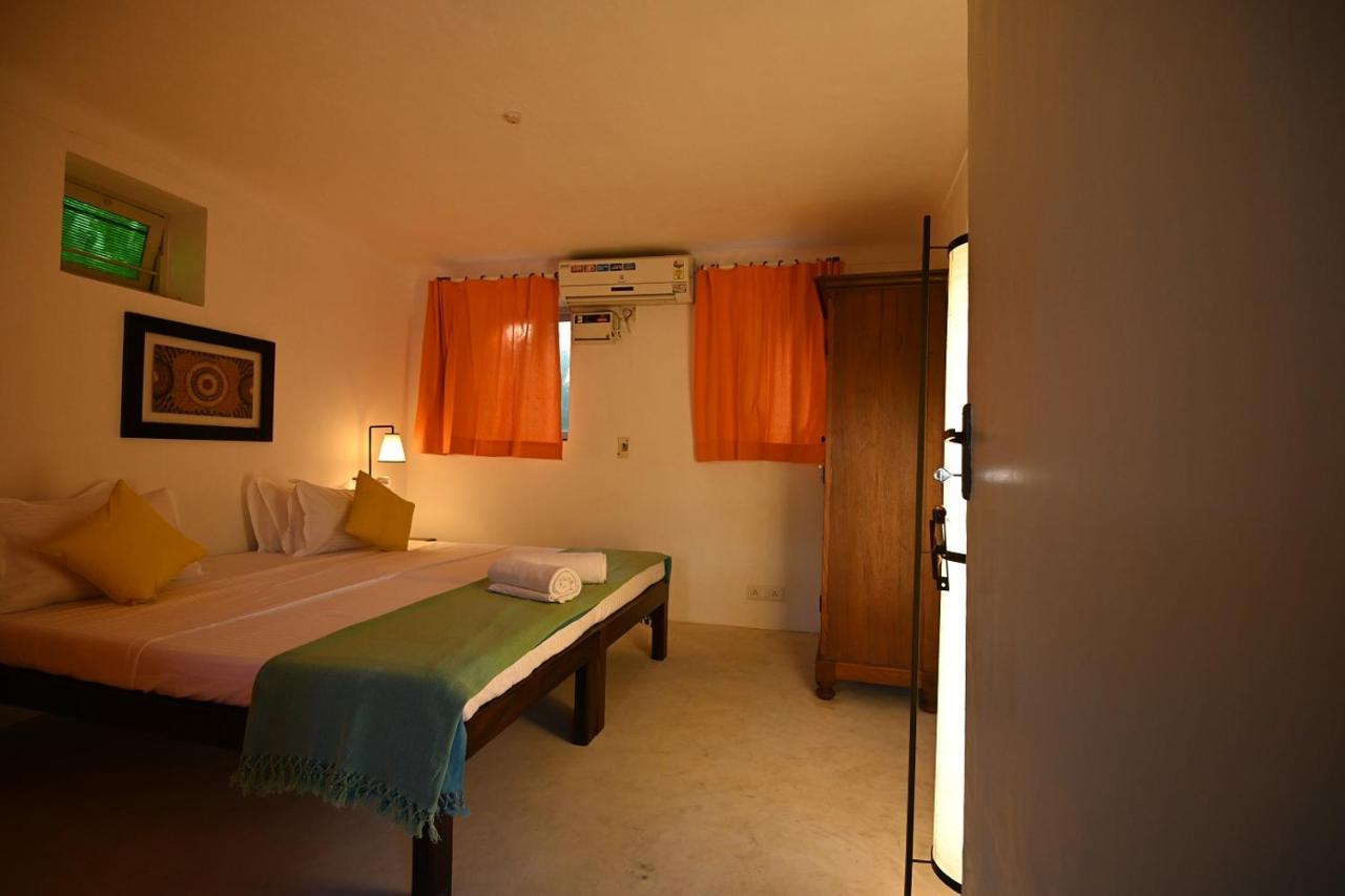 La Cedille - French Heritage House Pondicherry Bilik gambar