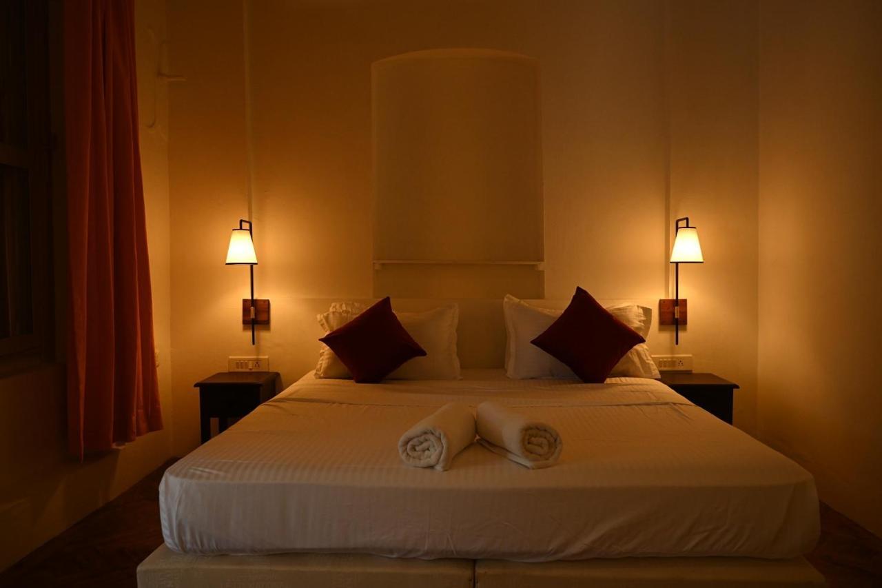 La Cedille - French Heritage House Pondicherry Luaran gambar