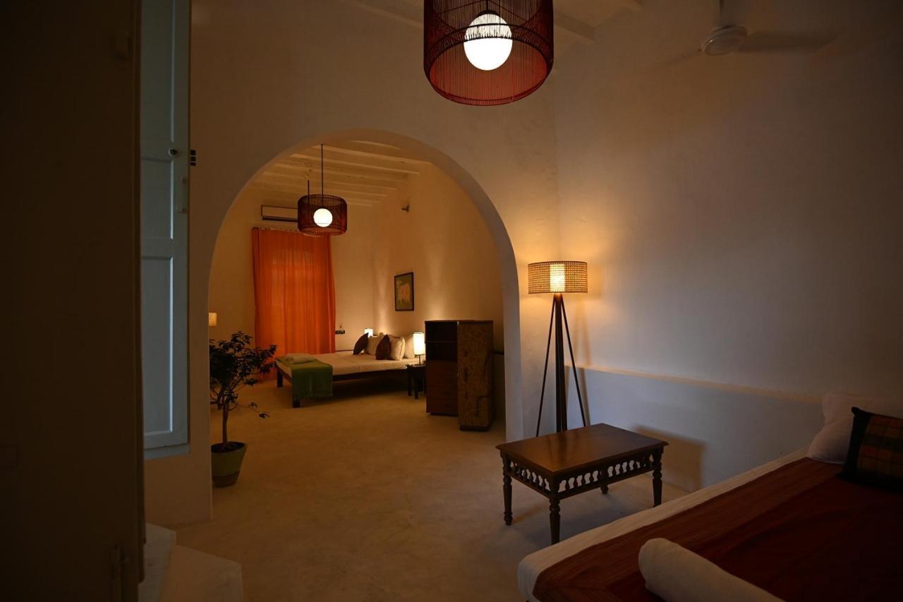 La Cedille - French Heritage House Pondicherry Luaran gambar