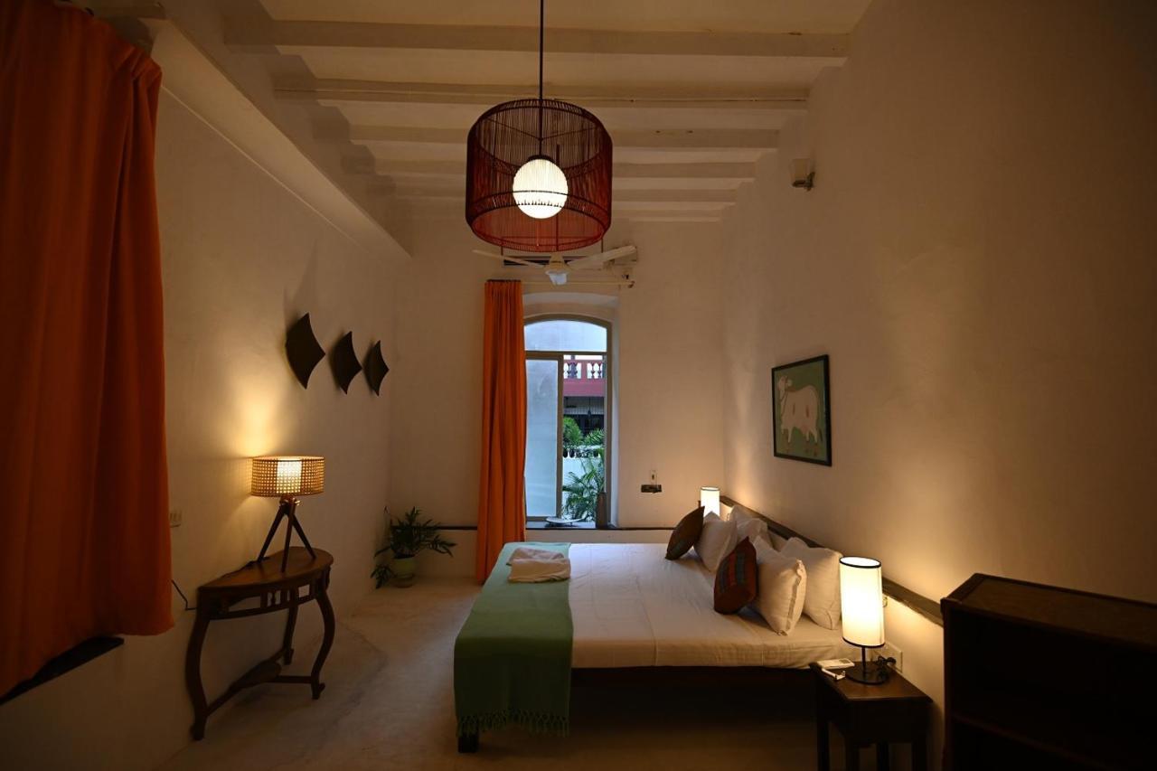 La Cedille - French Heritage House Pondicherry Luaran gambar