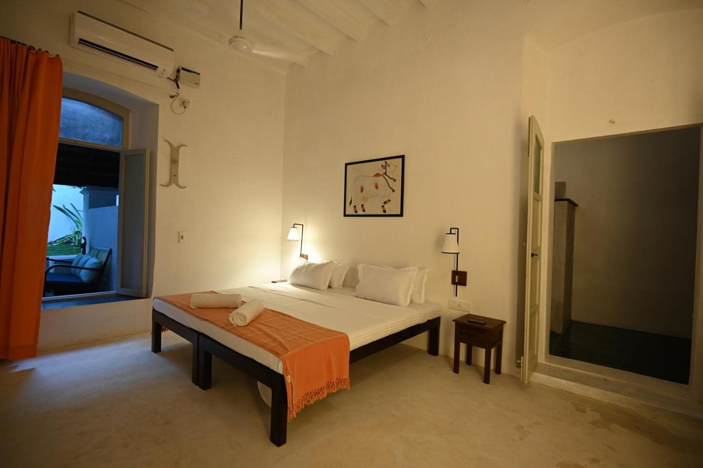 La Cedille - French Heritage House Pondicherry Bilik gambar