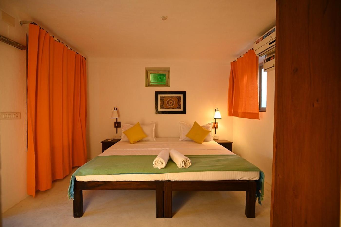 La Cedille - French Heritage House Pondicherry Bilik gambar