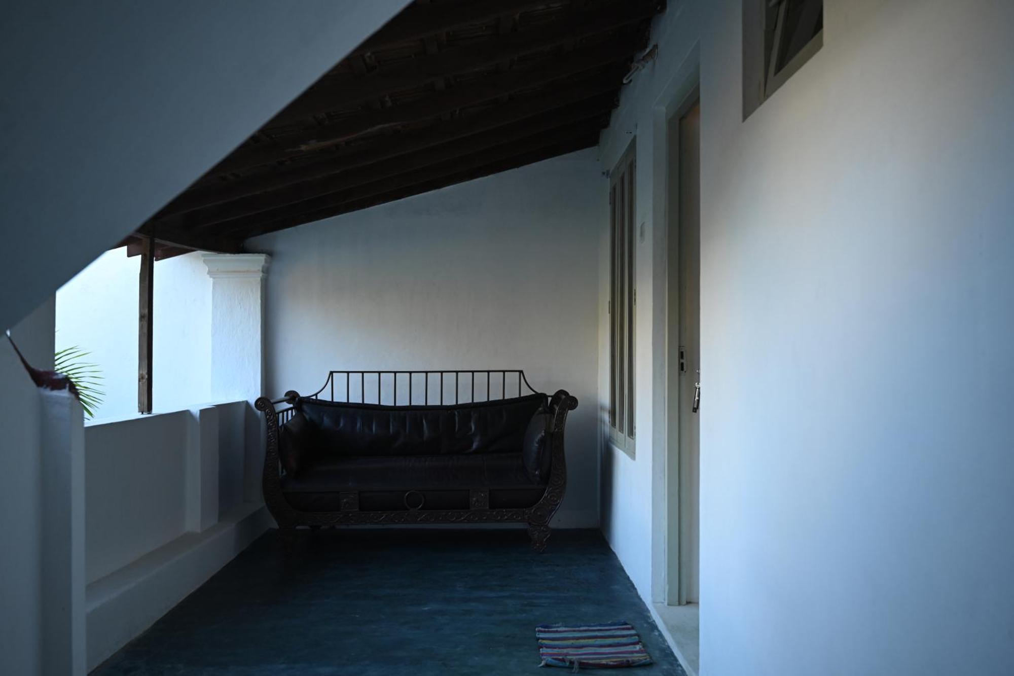 La Cedille - French Heritage House Pondicherry Bilik gambar